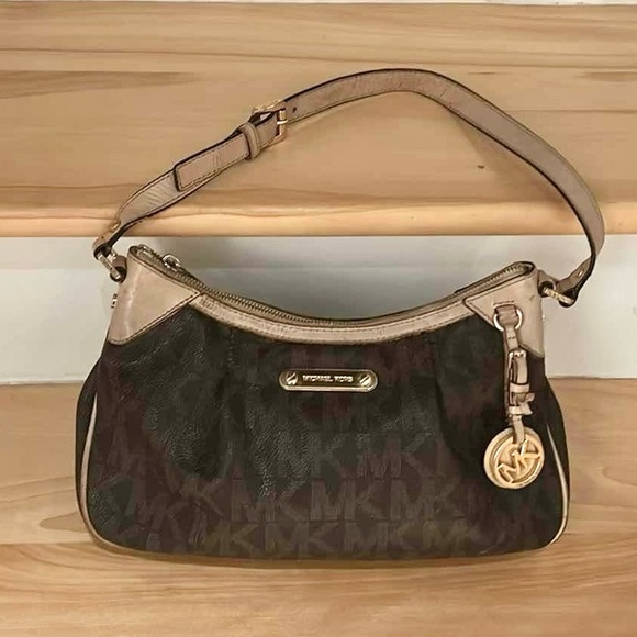 MK Mini Shoulder Bag - Picture 1 of 14